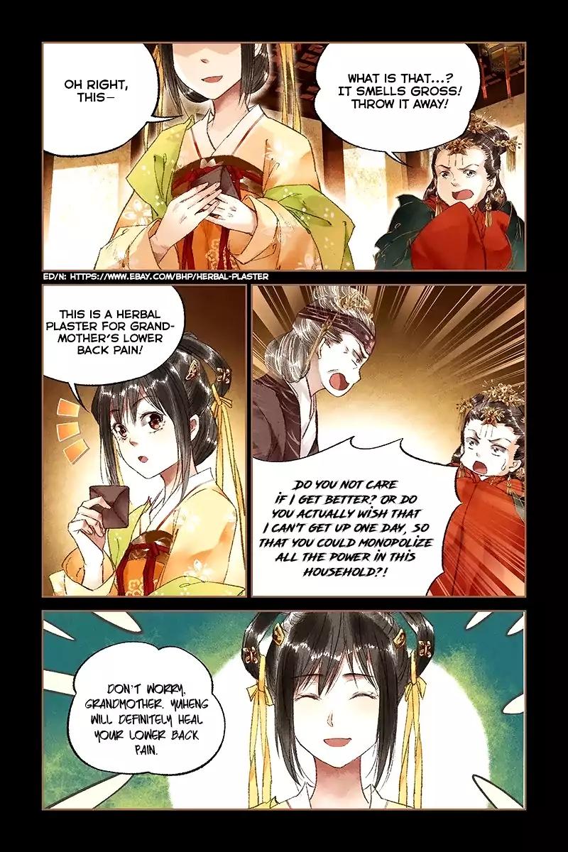 Shen Yi Di Nu Chapter 20 7